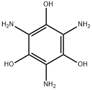 .2.4.6-Triamino-1.3.5-trioxy-benzol Structure