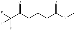 Methyl6,6,6-trifluoro-5-oxohexanoate Structure