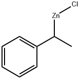 ALPHA-methylbenzyl zinc bromide Structure