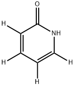 pyridin-d4-2-ol Structure