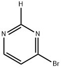 4-bromopyrimidine-2-d 구조식 이미지