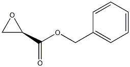 Benzyl (2R)-(+)-glycidate Structure