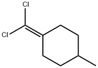 1-(dichloromethylidene)-4-methylcyclohexane Structure