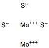 Molybdenum(III) sulfide Structure