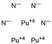 PLUTONIUMNITRIDE Structure