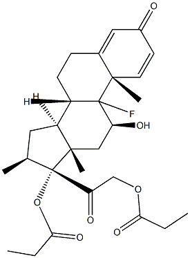 Betamethasone Impurity 16 Structure
