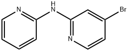 4-bromo-N-(pyridin-2-yl)pyridin-2-amine 구조식 이미지