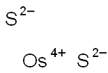 osmium disulphide 구조식 이미지