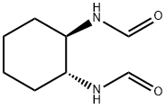 N-[(1R,2R)-2-(acetylamino)cyclohexyl]acetamide Structure