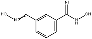 3-(HydroxyiMinoMethyl)benzaMidoxiMe, 97% Structure