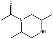 1-((2S,5S)-2,5-diMethylpiperazin-1-yl)ethanone Structure