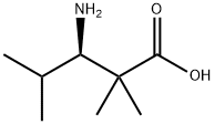 (3R)-3-AMINO-2,2,4-TRIMETHYLPENTANOIC ACID Structure