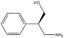 (R)-3-amino-2-phenylpropan-1-ol Structure