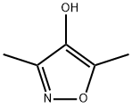dimethyl-1,2-oxazol-4-ol 구조식 이미지