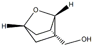 [(1R,2S,4S)-7-oxabicyclo[2.2.1]heptan-2-yl]methanol Structure