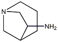 1-azabicyclo[3.2.1]octan-6-amine Structure