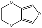 Furo[3,4-b]-1,4-dioxin, 2,3-dihydro- Structure