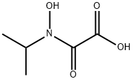 [hydroxy(propan-2-yl)carbamoyl]formic acid 구조식 이미지