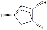 (1S,4S,5S)-2-azabicyclo[2.2.1]heptan-5-ol Structure