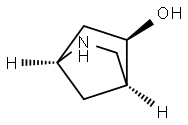 (1S,4S,5R)-2-azabicyclo[2.2.1]heptan-5-ol Structure