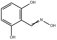 2,6-dihydroxybenzaldoxime Structure