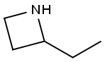 2-ethylazetidine Structure