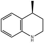 (S)-4-methyl-1,2,3,4-tetrahydroquinoline Structure