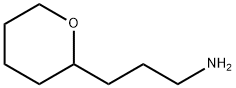 3-(oxan-2-yl)propan-1-amine Structure