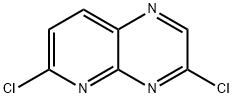 3,6-dichloropyrido[2,3-b]pyrazine Structure