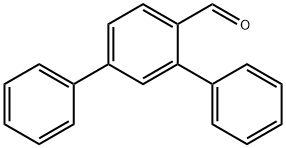 [1,1':3',1''-Terphenyl]-4'-carboxaldehyde (9CI) Structure