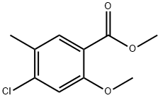1368228-61-8 Methyl 4-Chloro-2-methoxy-5-methylbenzoate