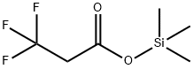 Trimethylsilyl 3,3,3-trifluoropropionate Structure