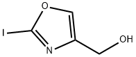 (2-iodooxazol-4-yl)methanol 구조식 이미지