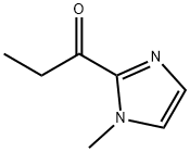 1-(1-methyl-1H-imidazol-2-yl)propan-1-one Structure