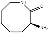 (S)-3-aminoazocan-2-one Structure