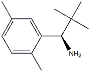 (1R)-1-(2,5-DIMETHYLPHENYL)-2,2-DIMETHYLPROPYLAMINE Structure