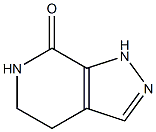 5,6-dihydro-1H-pyrazolo[3,4-c]pyridin-7(4H)-one Structure