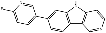 1415379-56-4 7-(6-Fluoropyridin-3-yl)-5H-pyrido[4,3-b]indole