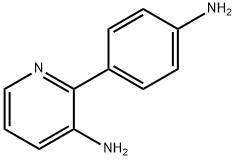 2-(4-AMINOPHENYL)PYRIDIN-3-AMINE Structure