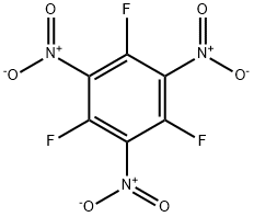 1,3,5-trifluorotrinitrobenzene Structure