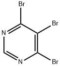 4,5,6-Tribromopyrimidine Structure