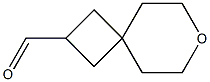 7-oxaspiro[3.5]nonane-2-carbaldehyde Structure