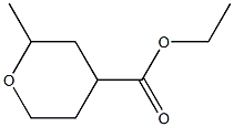 methyl 4-ethyltetrahydro-2H-pyran-4-carboxylate Structure