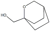 {2-oxabicyclo[2.2.2]octan-1-yl}methanol 구조식 이미지