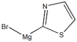 2-Thiazolylmagnesium bromide 구조식 이미지