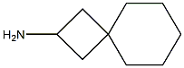 spiro[3.5]nonan-2-amine Structure