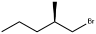 [R,(-)]-1-Bromo-2-methylpentane Structure