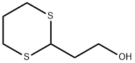 2-(1,3-Dithian-2-yl)ethanol 구조식 이미지