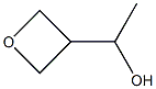 1-(oxetan-3-yl)ethan-1-ol Structure