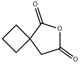 6-oxaspiro[3.4]octane-5,7-dione 구조식 이미지